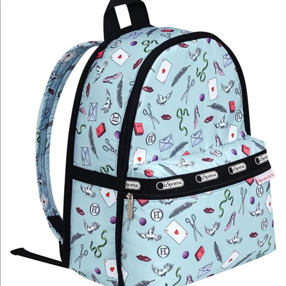 Olympia Le-Tan X LeSportsac Basic Backpack